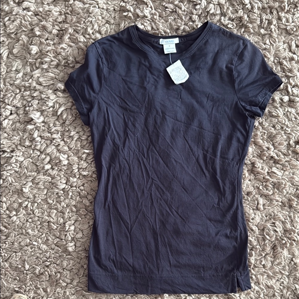 Adam Lippes Classic Navy Women's Top